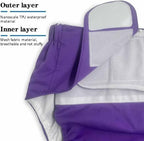 Lmaray adult diaper showing soft interior lining