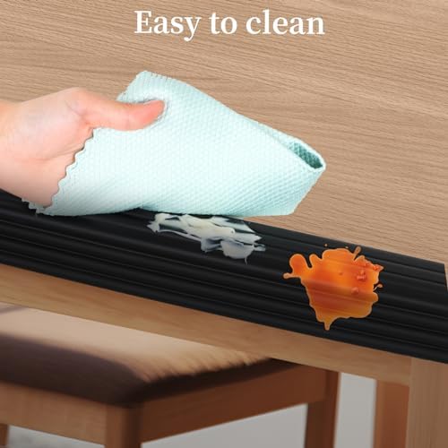 Customizable 6.6 feet baby proofing strip for fireplace