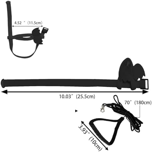 MinrzPet pet bird accessories highlighting the durable stitching and elastic traction rope setup.