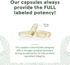 Deva Vegan Borage Oil supplement facts label