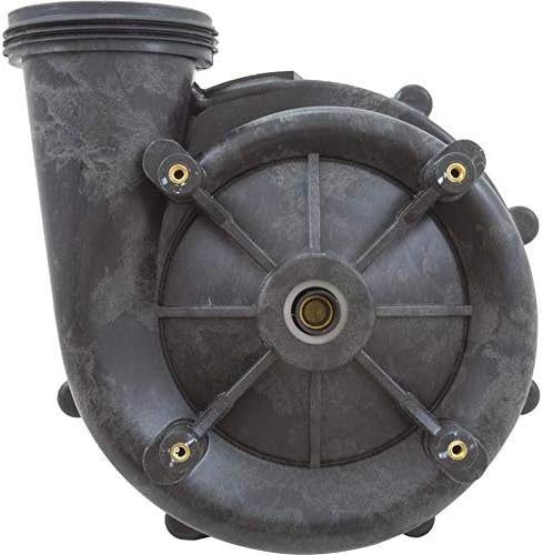 Included impeller and shaft seal components