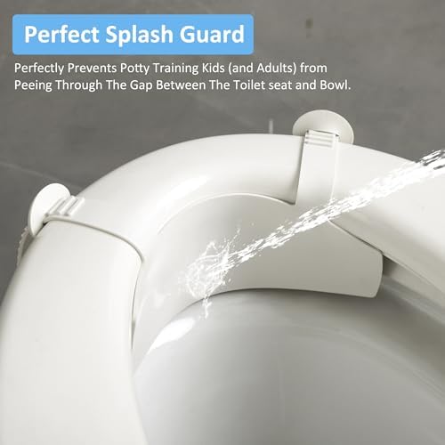 Doytn sanitary bathroom accessories set including defensive guard and lid lifter