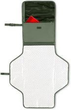 Skip Hop baby changing pad with zip-off feature detached