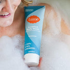 Lume pH optimized body wash for sensitive skin care