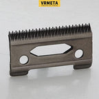 Vrmeta hair trimmer blade replacement black finish