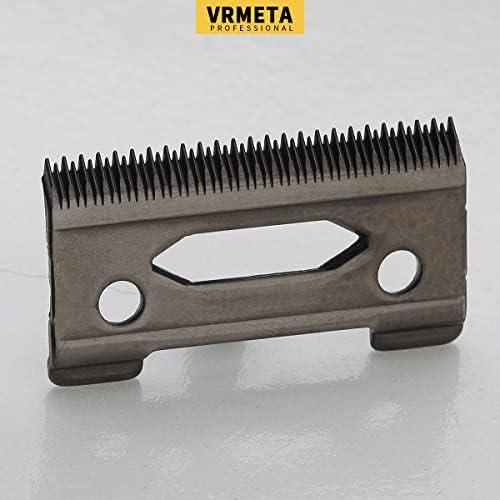 Vrmeta hair trimmer blade replacement black finish