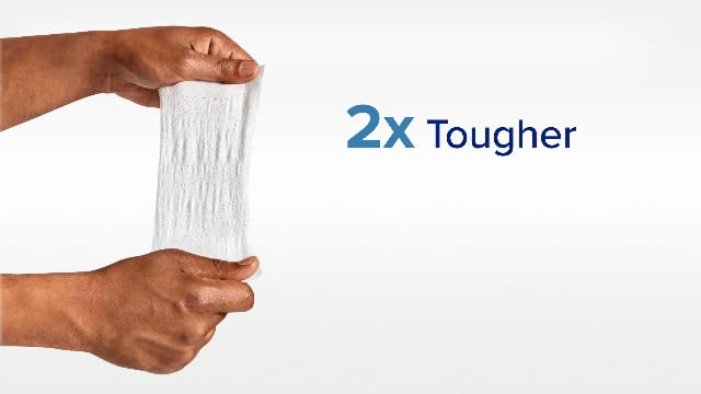 PURELL Cottony Soft Hand Sanitizing Wipes Clean Scent, 24 Individually Wrapped Wipes (Pack of 4 Boxes) - 9029-04-CMR - Image 7