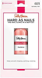 Sally Hansen Hard As Nails 0.45 Fluid Ounce label details