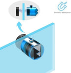 MagTool automatic top-off pump and water pipe assembly configured for freshwater aquarium replenishment.
