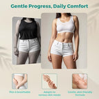 Huatinent firming skin patch individual packaging view