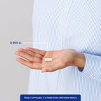Pure Encapsulations L-Arginine packaging and capsule close up