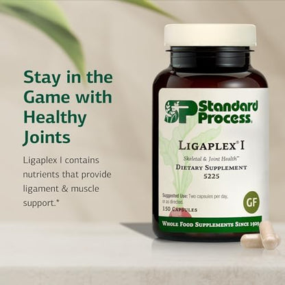 Standard Process Ligaplex I capsules for ligament and cartilage health