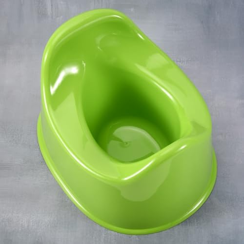 Compact folding potty seat for kids travel