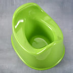 Compact folding potty seat for kids travel