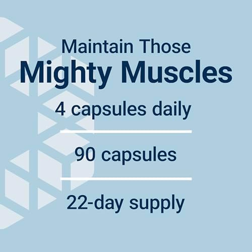 Authentic USA imported Life Extension muscle recovery capsules for fitness