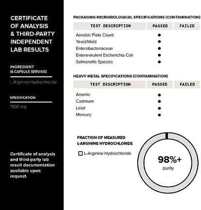 Toniiq HGH Ultra supplement bottle with cap removed