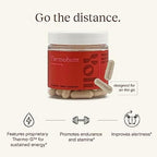 Yoli Thermoburn dietary supplement bottle with green tea and raspberry ketones.