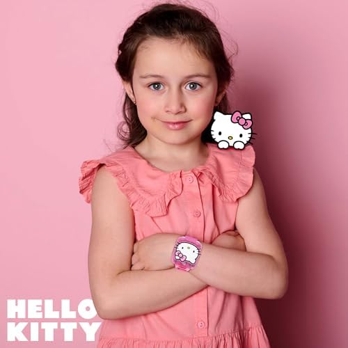 Authentic USA imported Accutime kids touchscreen wearable gadget back casing view