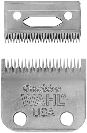 Stainless steel replacement cutting blade for Wahl home kits