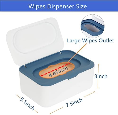 HFHungkeong dispenser set showing one box and two portable pouches