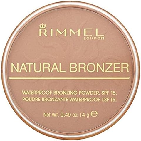 Rimmel London Natural Bronzer - 022 Sun Bronze - Image 2