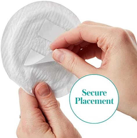 Evenflo nursing pad adhesive strips for secure fit