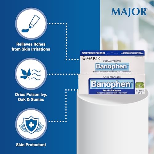 Extra strength diphenhydramine hydrochloride 2 percent cream for soothing sunburn and rashes.