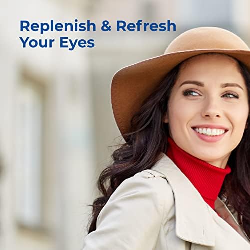 Glycerin and propylene glycol lubricant eye drops back label directions