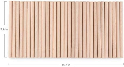 Niteangel Hamster Climbing Ladder Wooden Suspension Bridge for Guinea Pigs Rats Hedgehog Gerbils Mouse Sugar Glider and Other Small Animals (Medium) - Image 8