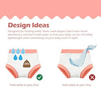 Alvababy washable swim diapers for pool and beach