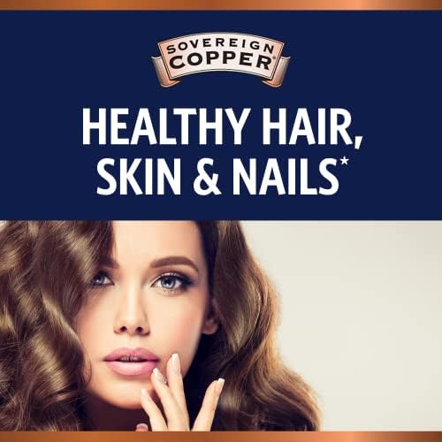 Sovereign Copper cellular absorption liquid supplement full view