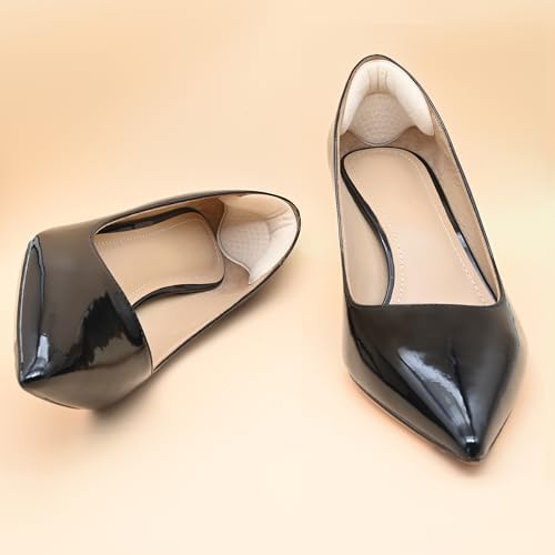 MUKIFINE shoe fit fillers for men and women heel pain relief