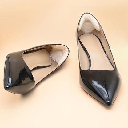 MUKIFINE shoe fit fillers for men and women heel pain relief