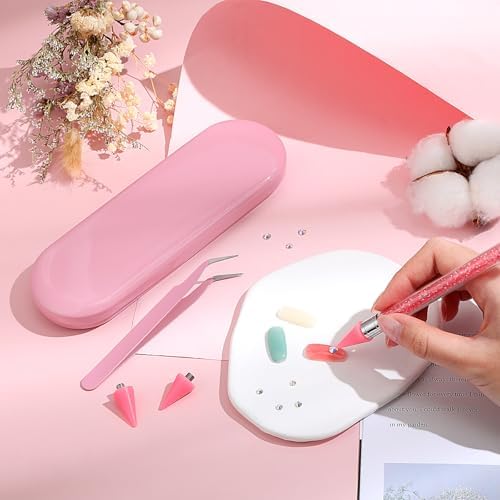 Tatuo dotting pen for gems and crystals