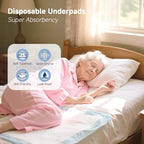 Glowaris XXL pads displayed for pet potty training use