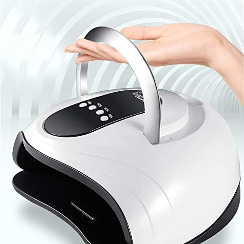 Sunrich nail lamp with detachable base removed