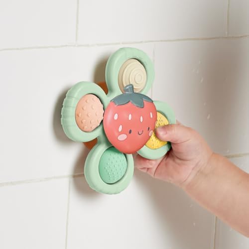Itzy Ritzy baby sensory development toy package layout displaying the authentic USA imported brand identity.
