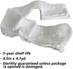RHINO RESCUE professional medical grade compressed gauze pack set of six