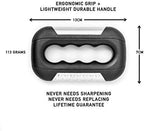 Comparison of BloQaid tool versus traditional pumice stones for hand skin