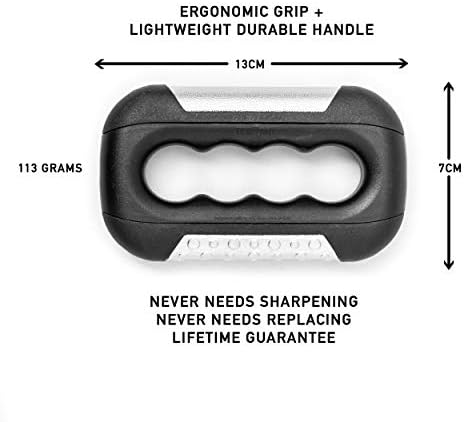 Comparison of BloQaid tool versus traditional pumice stones for hand skin