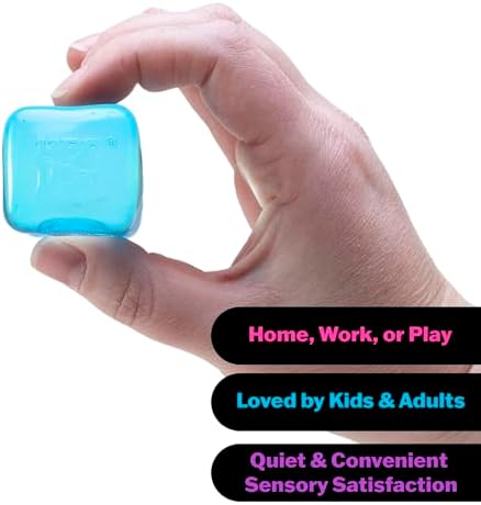 Schylling NeeDoh sensory squeeze toy dimensions and size comparison