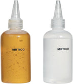 2 pcs Crested Gecko Food and Water Feeding Bottle, Reptile Feeder Bottle, for Lizard and Other Small Pet Ledge Accessories Supplies - 3.4 Oz - Image 2