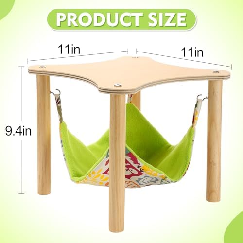 Components included in the Alphatool pet hammock package