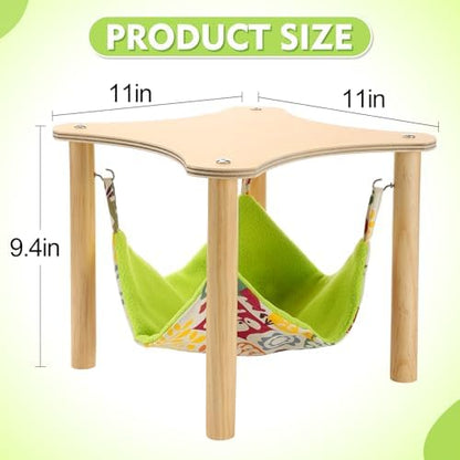 Components included in the Alphatool pet hammock package