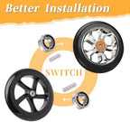 Professional grade replacement hardware for competitive yo-yo play