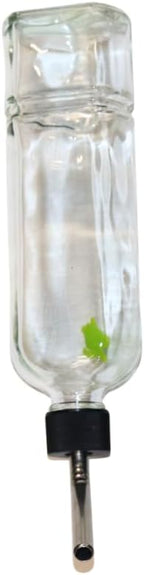 Lixit small animal water bottle side profile