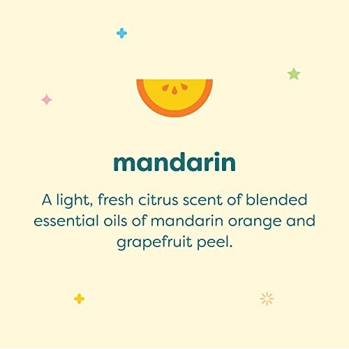 Babyganics Alcohol-Free Hand Sanitizing Wipes, Mandarin, Kills 99.9% of Common Bacteria, Moisturizing, 200 Count, (100 Count, 2 Pack), Packaging May Vary - Image 3