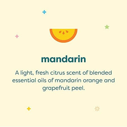 Babyganics Alcohol-Free Hand Sanitizing Wipes, Mandarin, Kills 99.9% of Common Bacteria, Moisturizing, 200 Count, (100 Count, 2 Pack), Packaging May Vary - Image 3