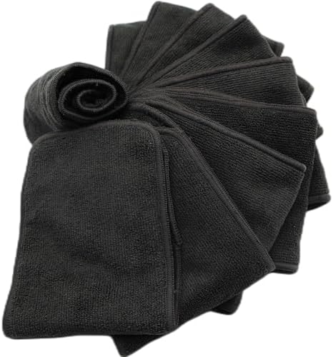 Durable microfiber soaker pads for modern cloth diapers