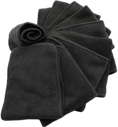 Durable microfiber soaker pads for modern cloth diapers